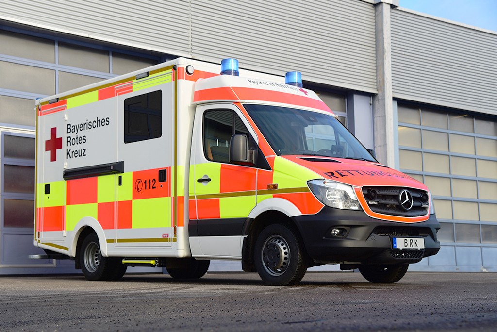 Rettungsdienst - BRK-KV Deggendorf