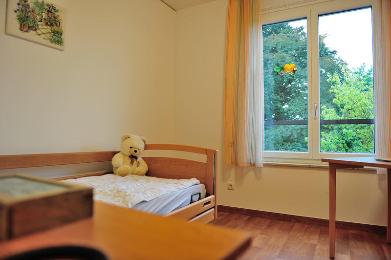 Brk Pflegehaus Von Lepel Gnitz www.brk-ffb.de