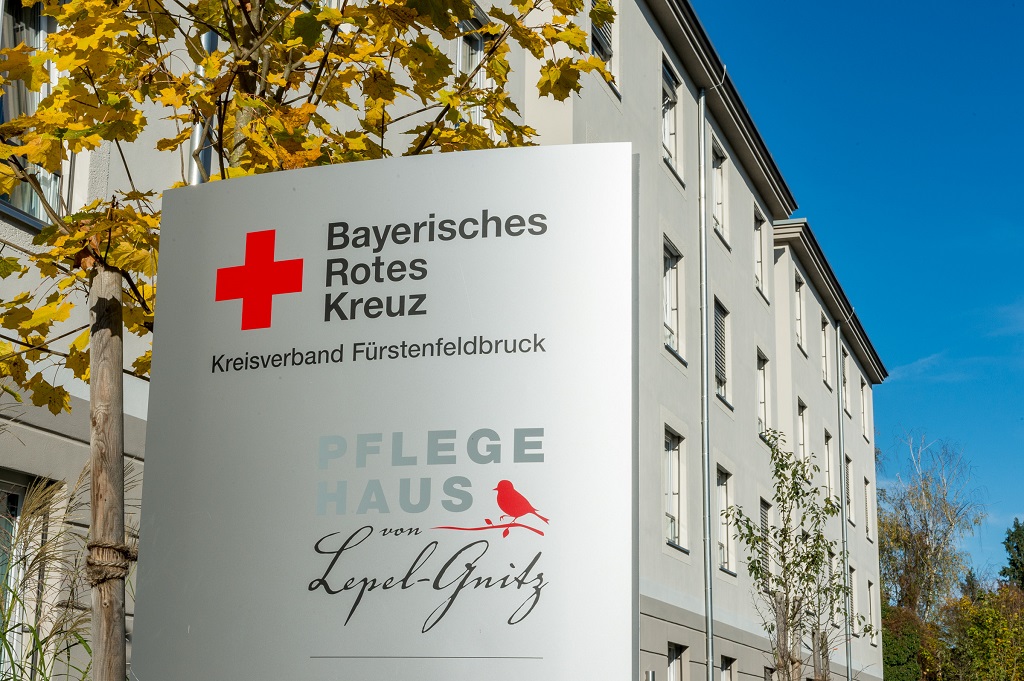 Brk Pflegehaus Von Lepel Gnitz www.brk-ffb.de