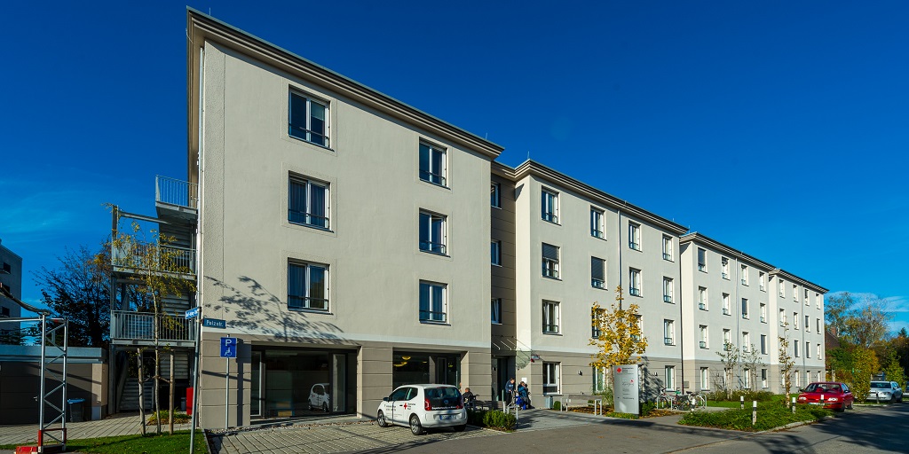 Brk Pflegehaus Von Lepel Gnitz
