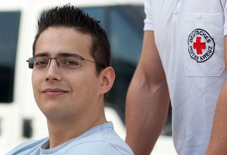DRK Fahrdienst Behinderter