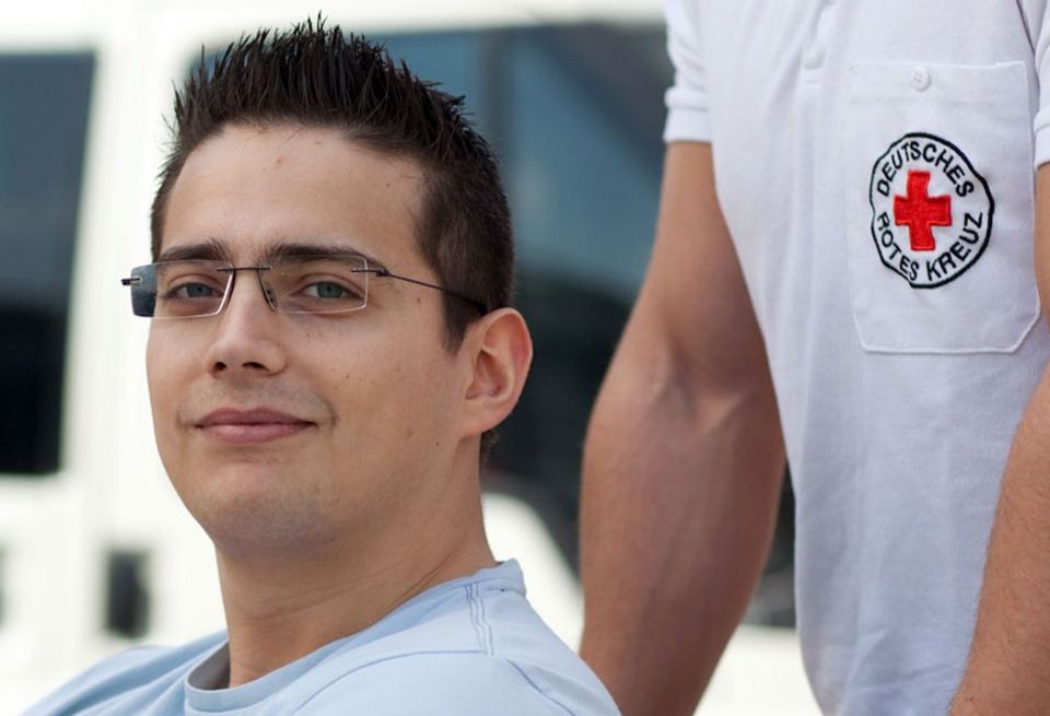 DRK Fahrdienst Behinderter
